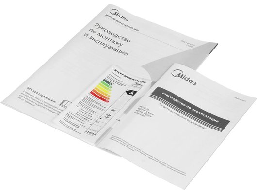 Кондиционер MIDEA MPPHA-09CRN7-Q